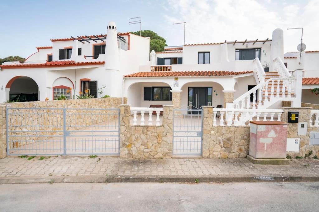 Вилла Casa Azinheira 1ºa- Албуфейра Экстерьер фото