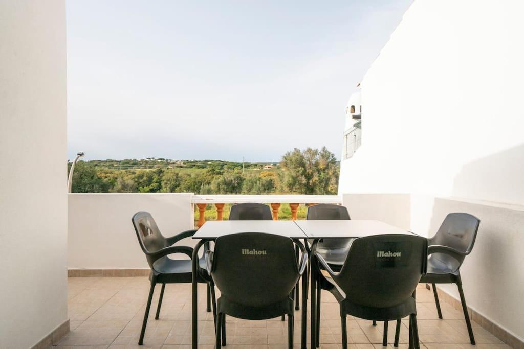 Вилла Casa Azinheira 1ºa- Албуфейра Экстерьер фото